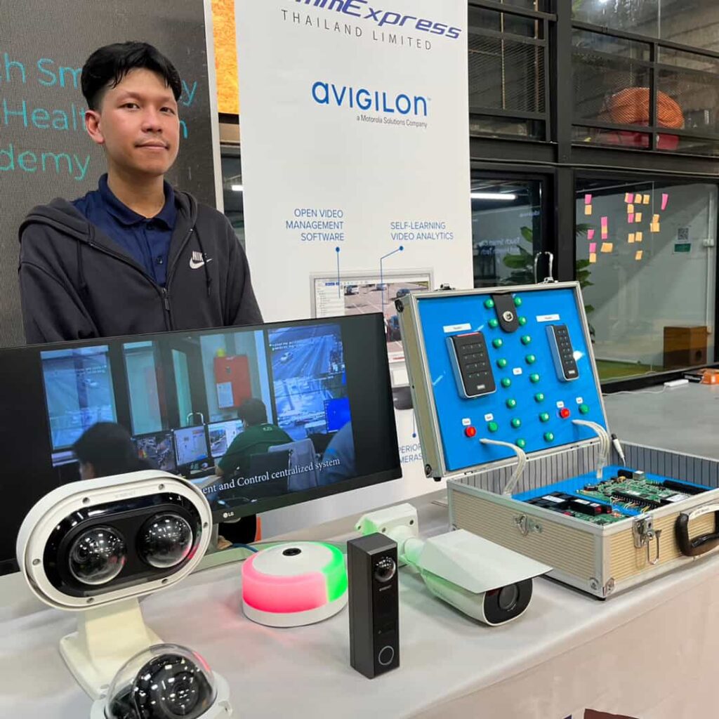 Technology Shaowcase ร่วมงานแสดงสินค้า Smart City Technology Showcase SCL#3 - commexpress