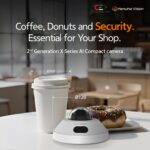 AI Camera & Smart CCTV จาก Hanwha Vision | Wisenet 9 เพื่อระบบความปลอดภัยยุคใหม่
