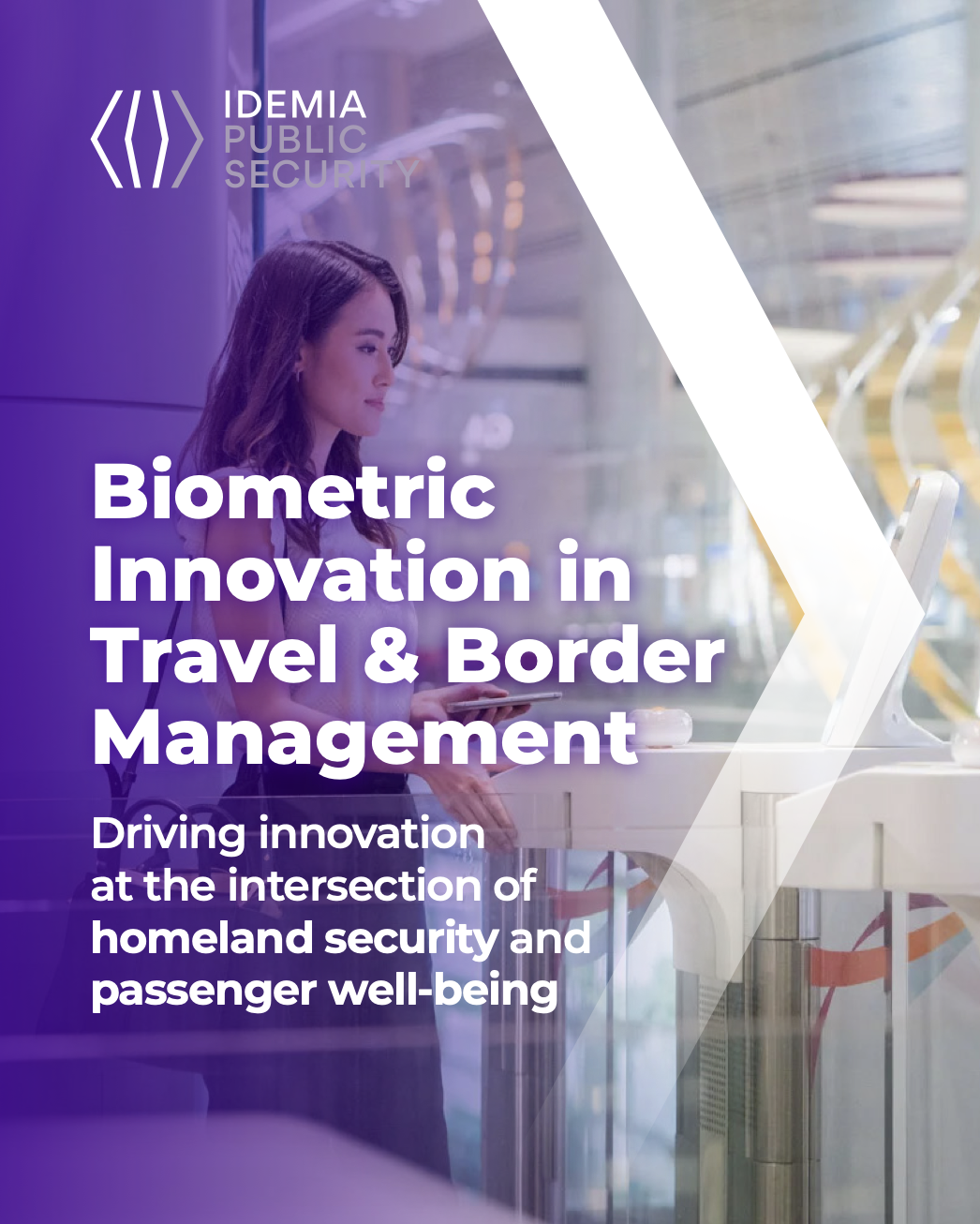 IDEMIA Public Security กับอนาคตของการเดินทางอัจฉริยะด้วย Biometrics และ AI