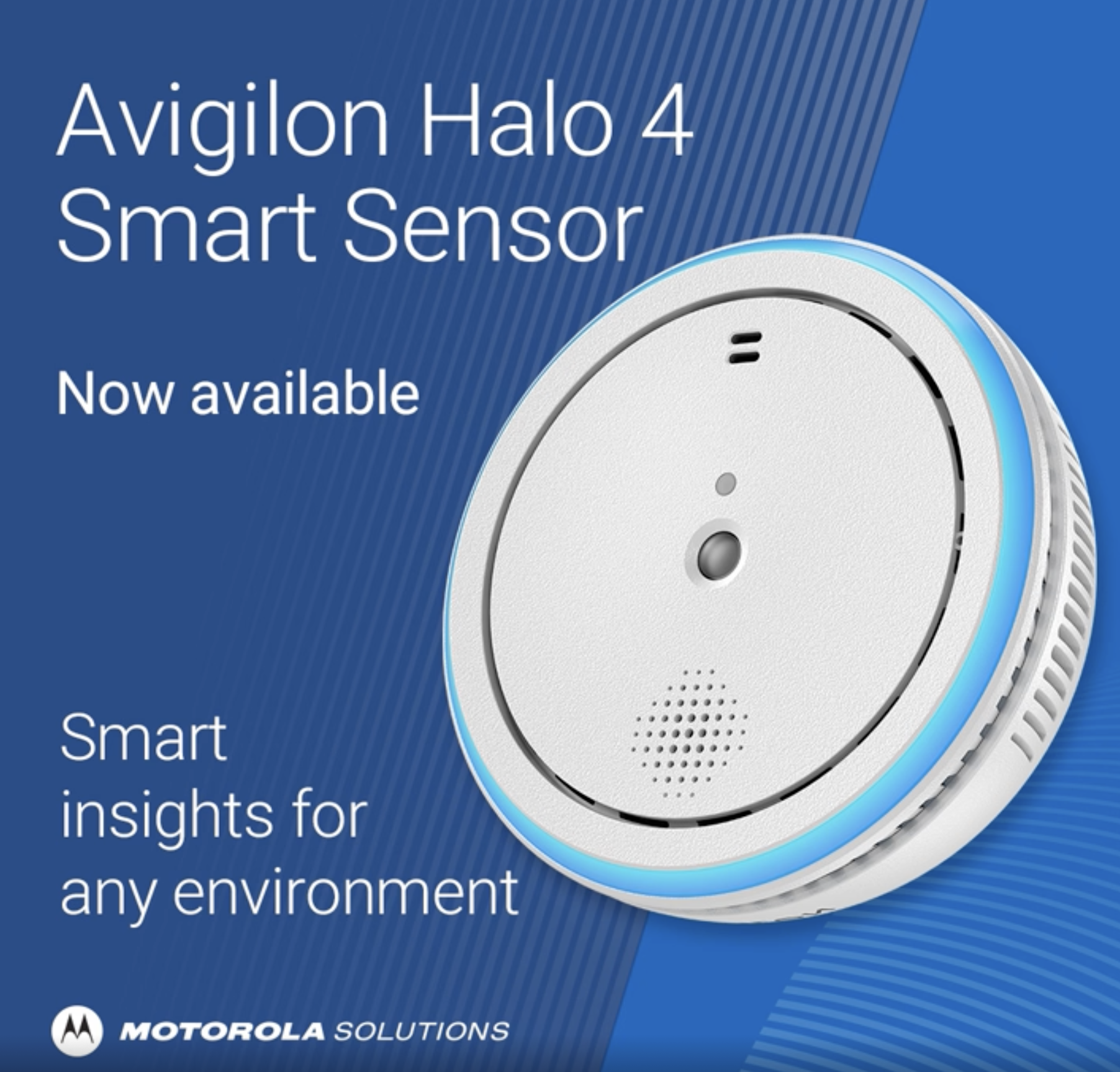 Halo 4 Smart Sensor ยกระดับความปลอดภัยด้วยการตรวจจับอัจฉริยะในพื้นที่ที่กล้องเข้าไม่ถึง